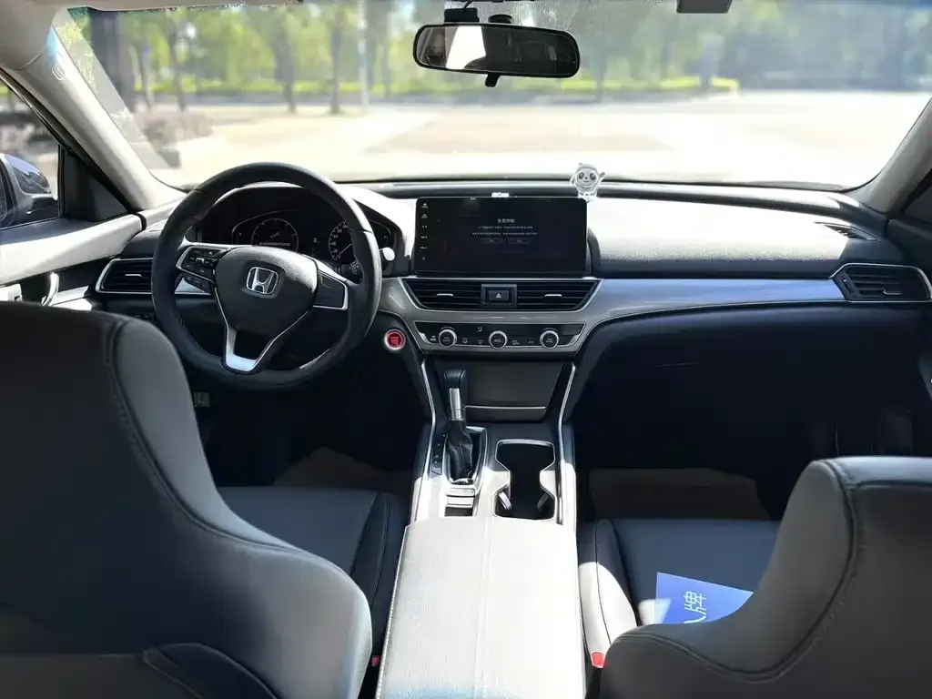 Honda Accord 2022 из CN, фото 2