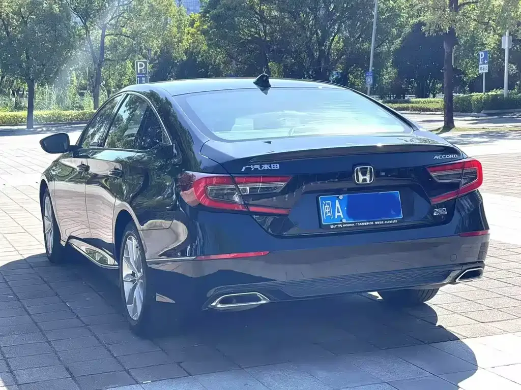 Honda Accord 2022 из CN, фото 7