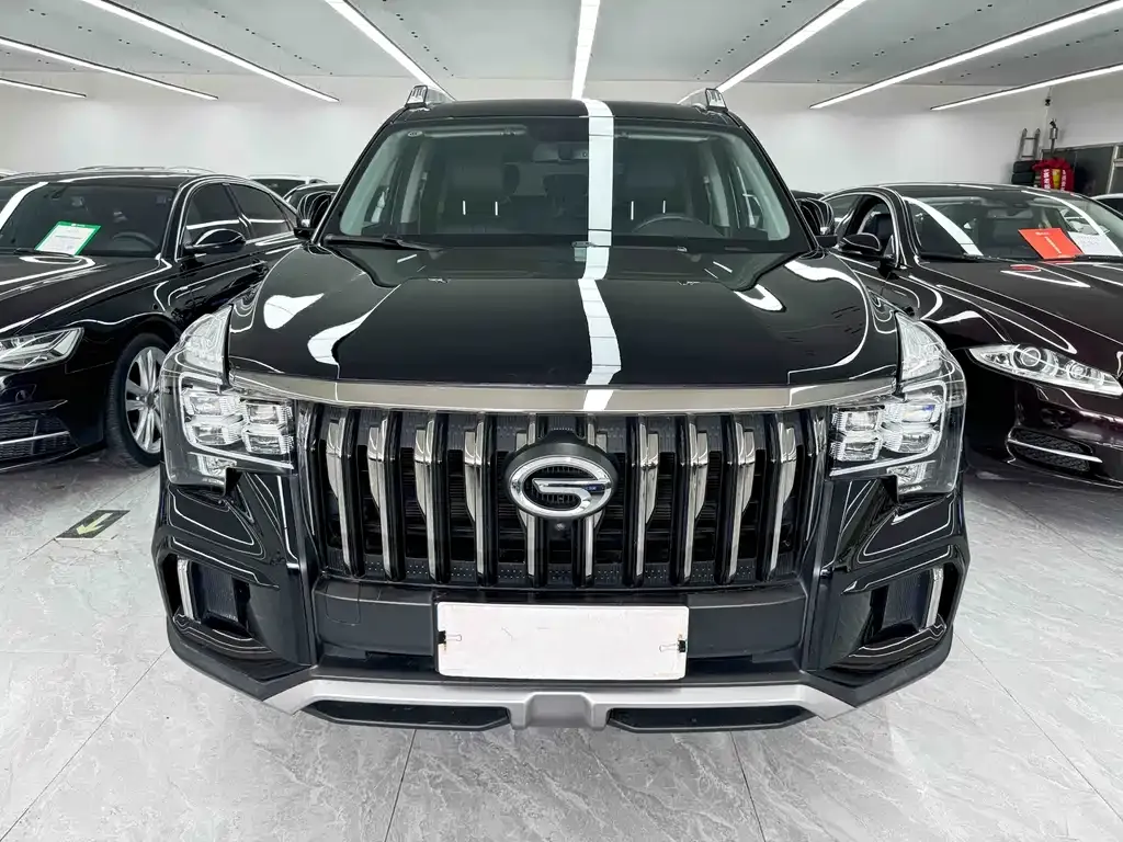 GAC Motor Trumpchi GS8 — фото 2
