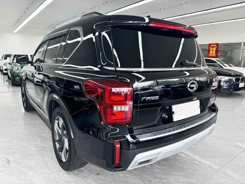 GAC Motor Trumpchi GS8 — фото 7