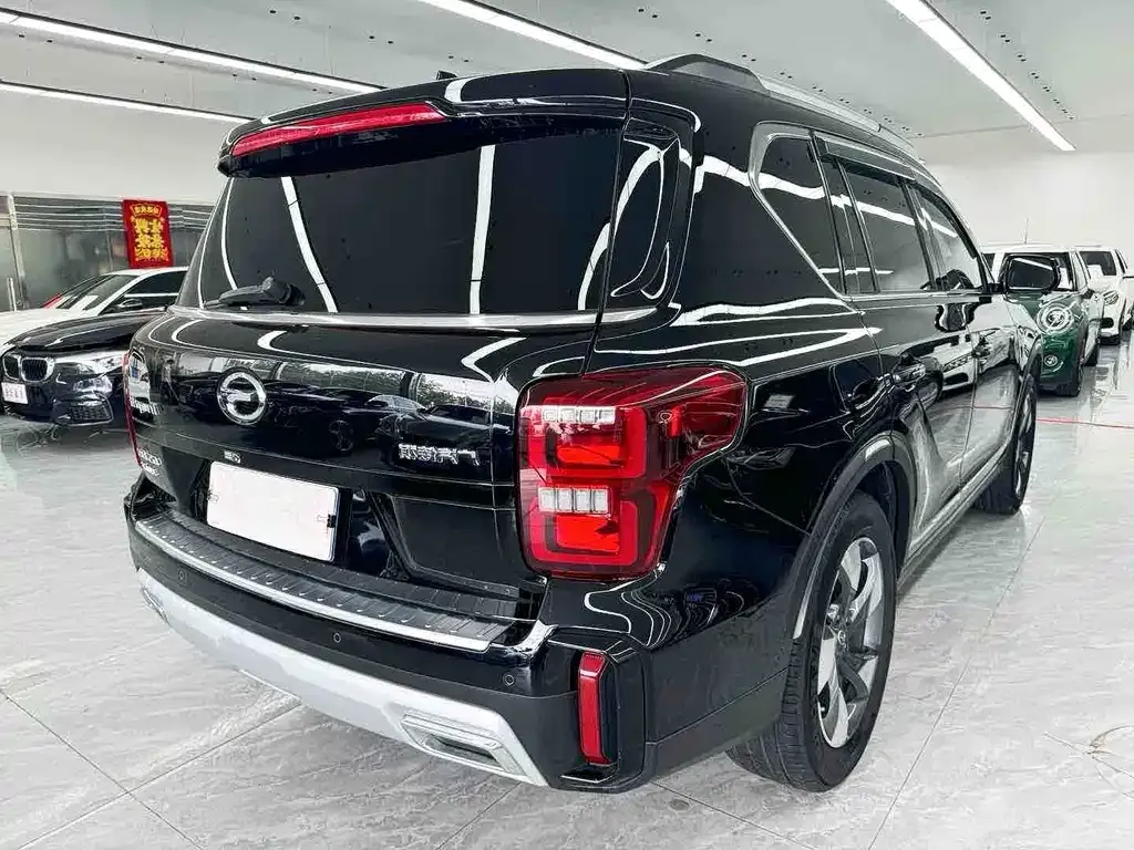 GAC Motor Trumpchi GS8 — фото 5