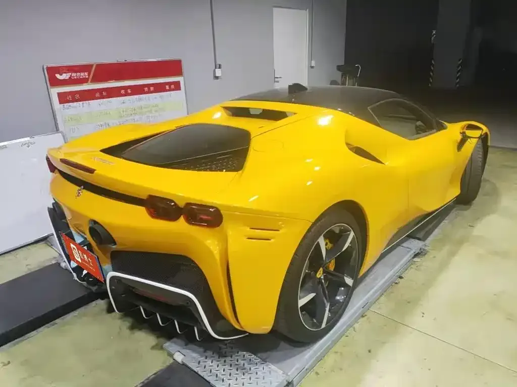 Ferrari SF90 2021 из CN, фото 2