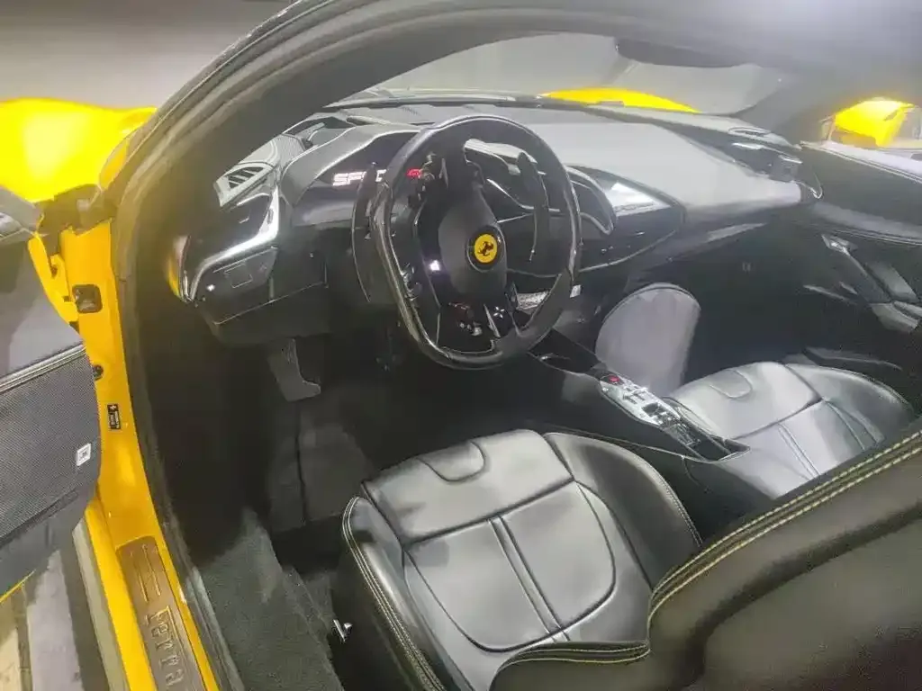 Ferrari SF90 2021 из CN, фото 9