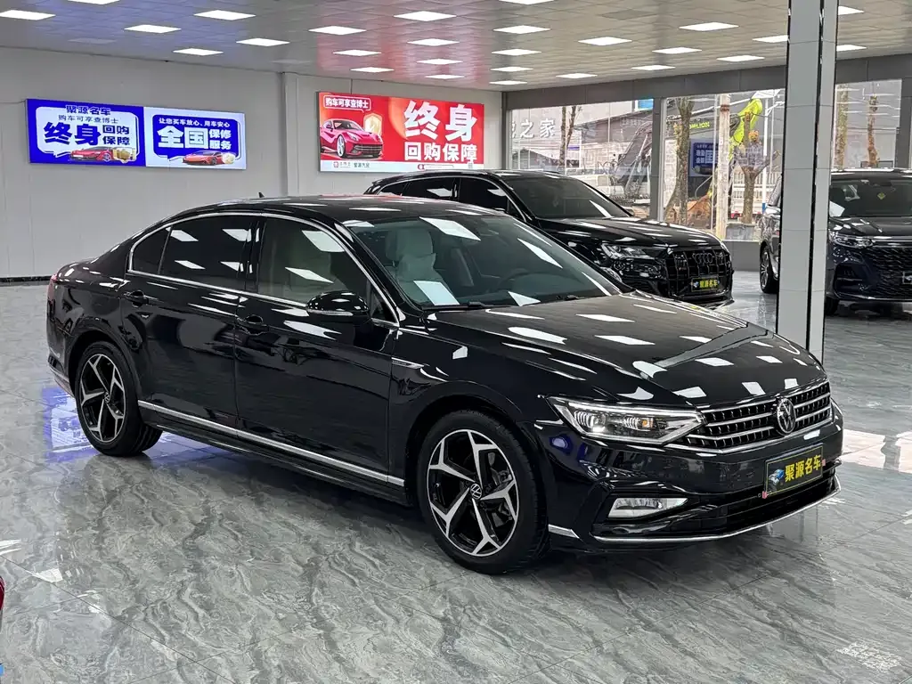 Volkswagen Magotan 2024 из CN, фото 9