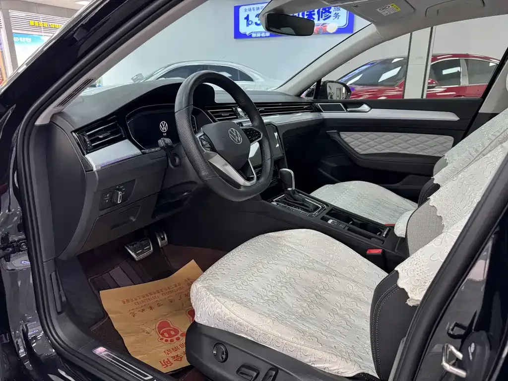 Volkswagen Magotan 2024 из CN, фото 8
