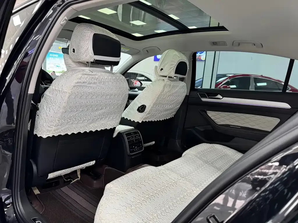 Volkswagen Magotan 2024 из CN, фото 3