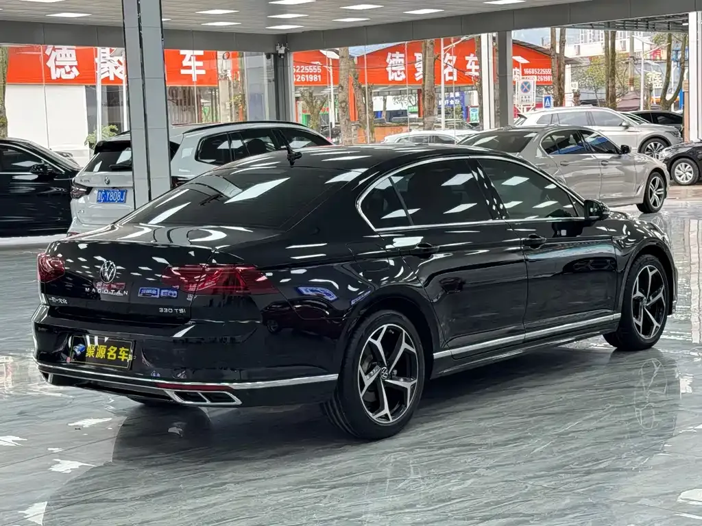 Volkswagen Magotan 2024 из CN, фото 7