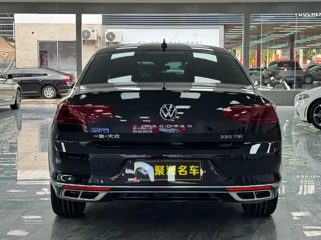 Volkswagen Magotan 2024 из CN, фото 5