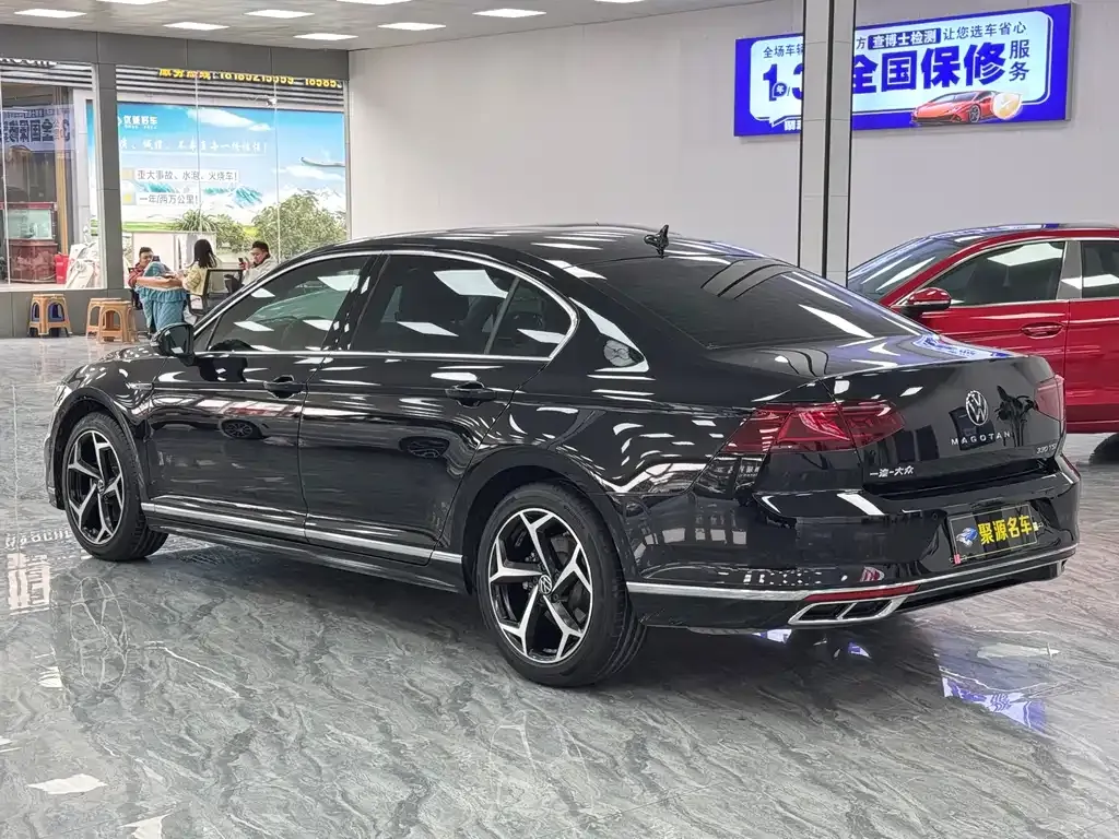 Volkswagen Magotan 2024 из CN, фото 6