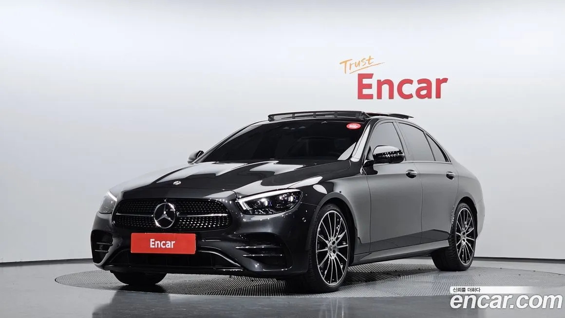Mercedes-Benz E-Class 2023 из KR, фото 1