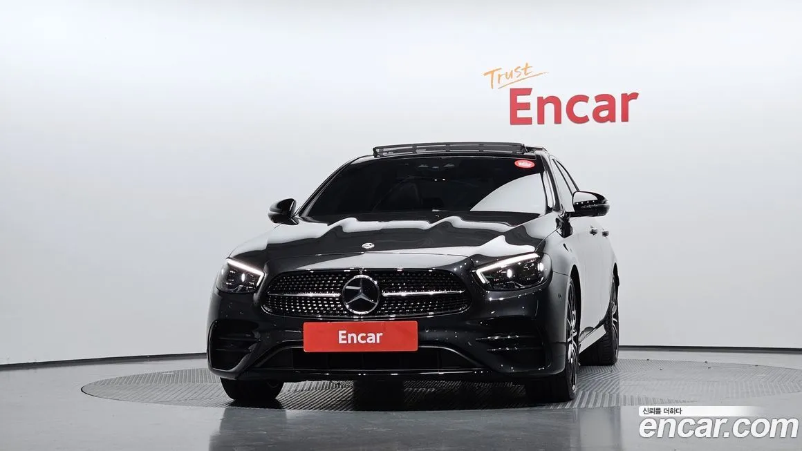 Mercedes-Benz E-Class 2023 из KR, фото 6