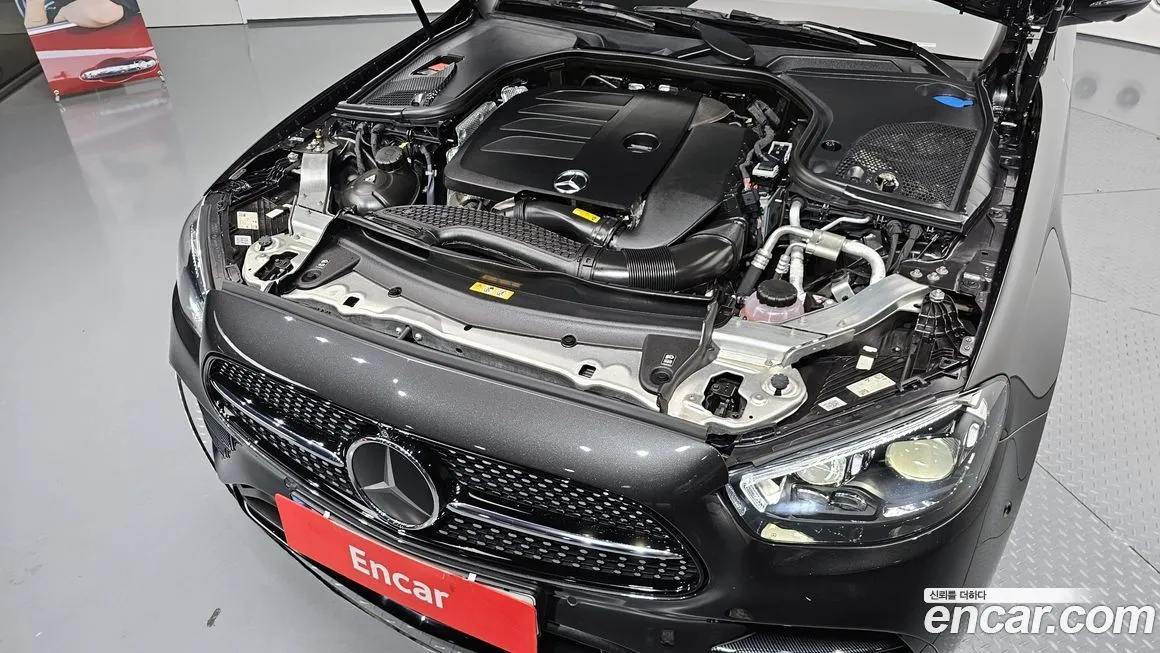 Mercedes-Benz E-Class 2023 из KR, фото 5