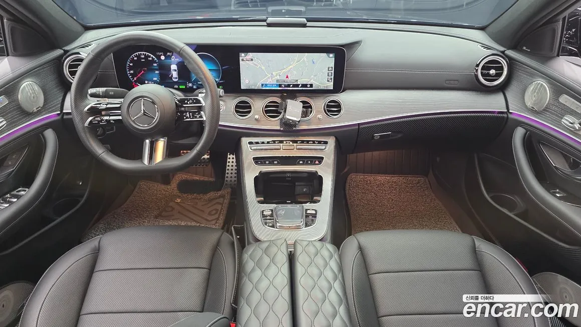 Mercedes-Benz E-Class 2023 из KR, фото 10