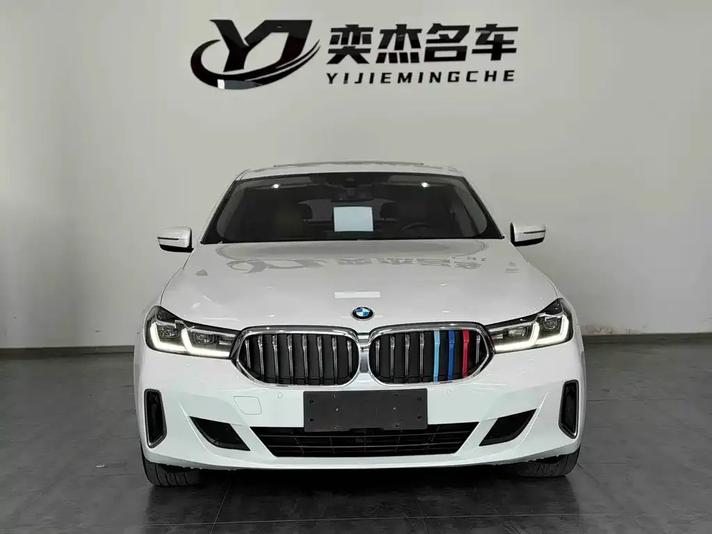 BMW 6 Series GT 2022 из CN, фото 2