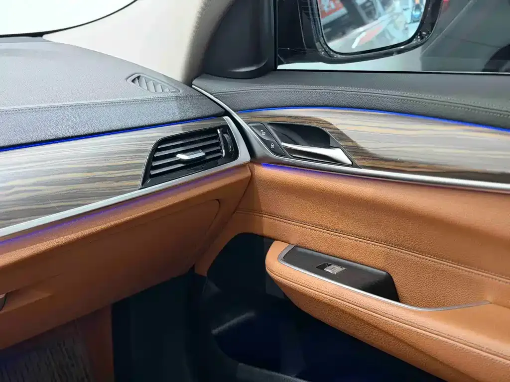 BMW 6 Series GT 2022 из CN, фото 6