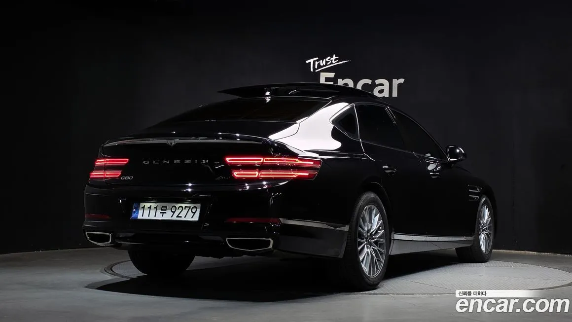 Genesis G80 — фото 2