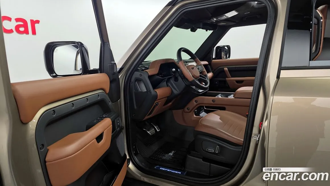 Land Rover Defender 2025 из KR, фото 9