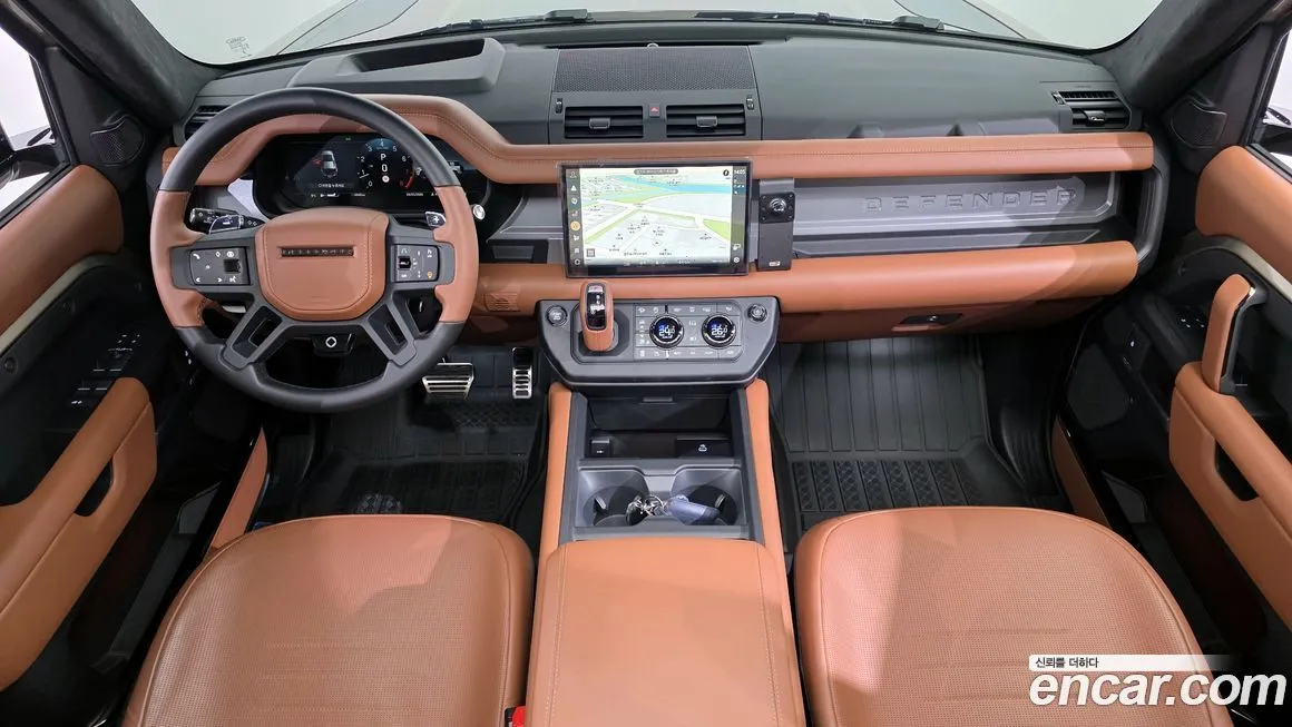 Land Rover Defender 2025 из KR, фото 7