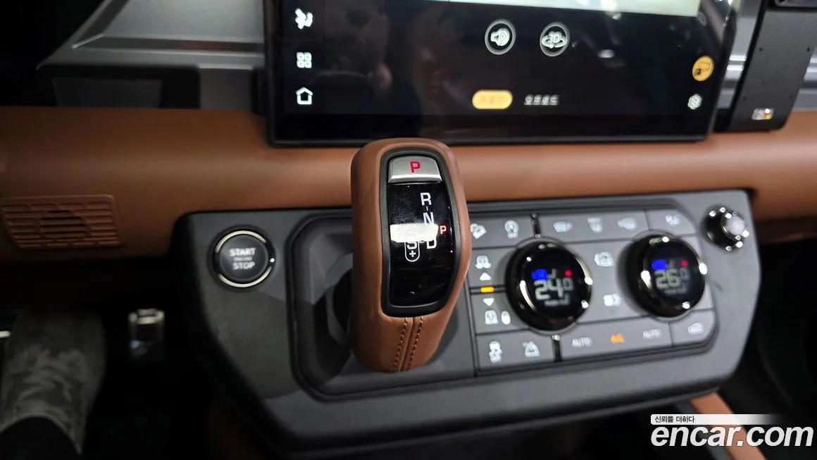 Land Rover Defender 2025 из KR, фото 6