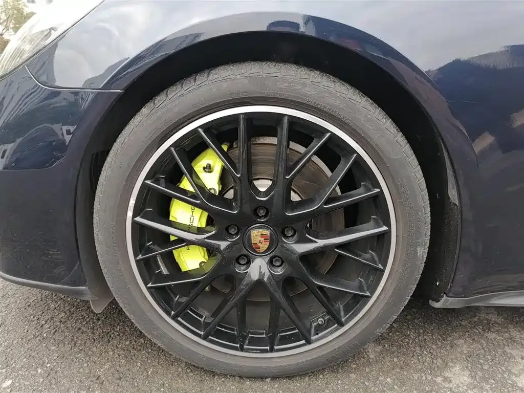 Porsche Panamera Hybrid — фото 7