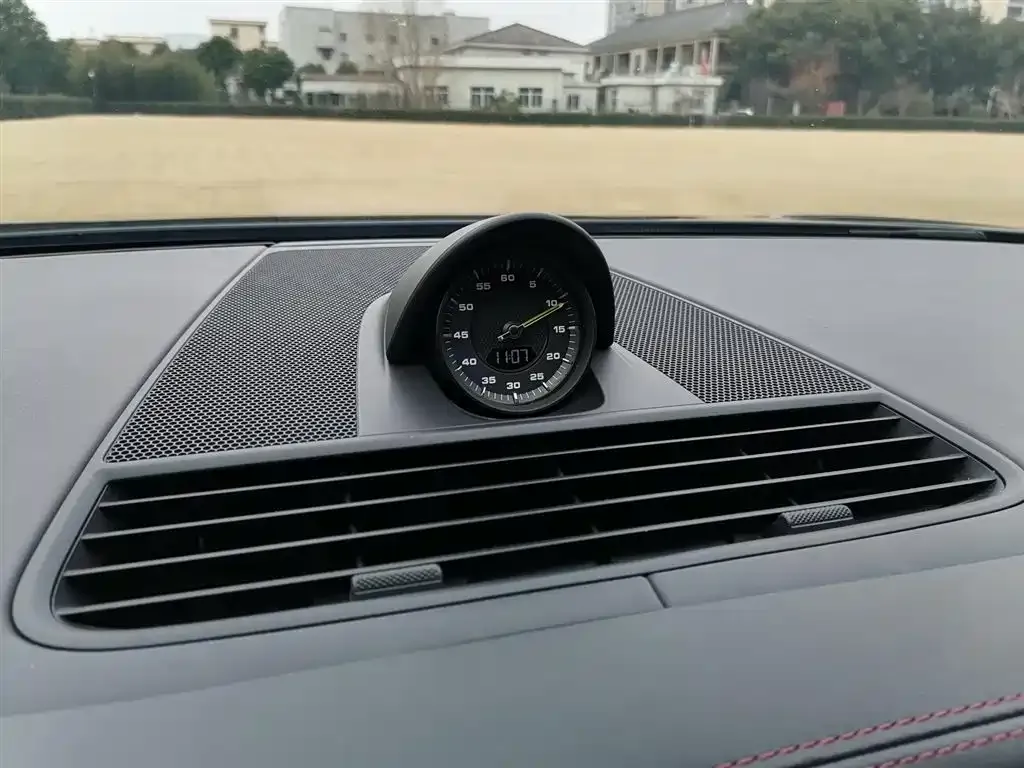 Porsche Panamera Hybrid — фото 8