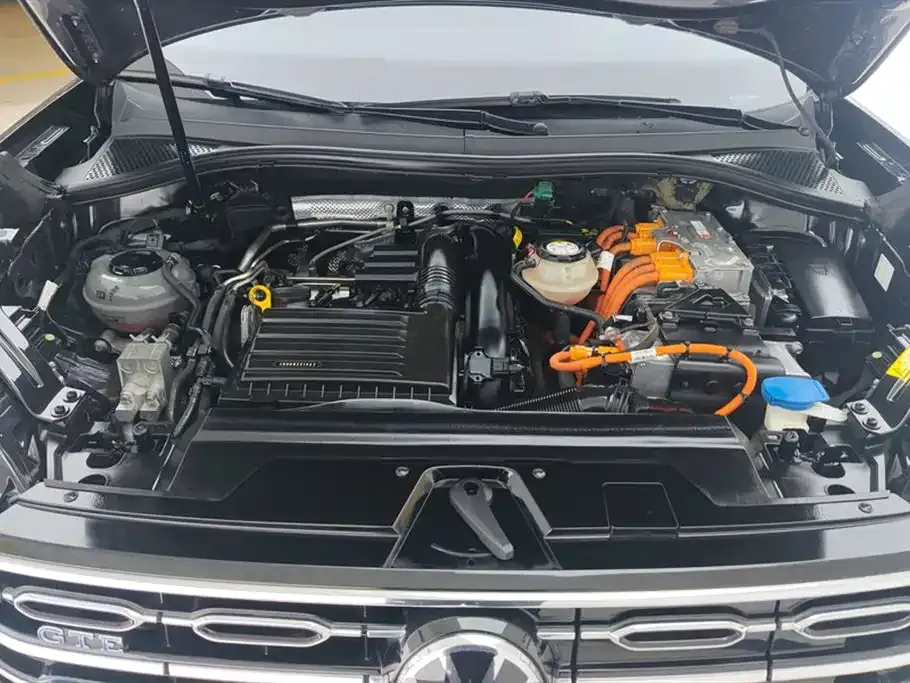 Volkswagen Tayron GTE PHEV 2021 из CN, фото 9