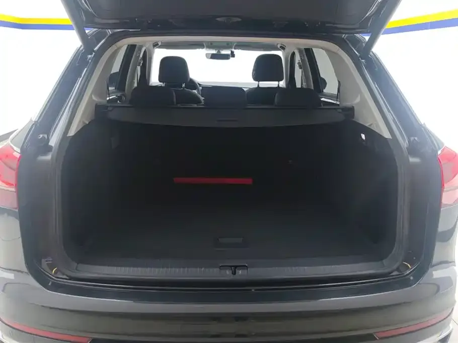 Volkswagen Tayron GTE PHEV 2021 из CN, фото 3
