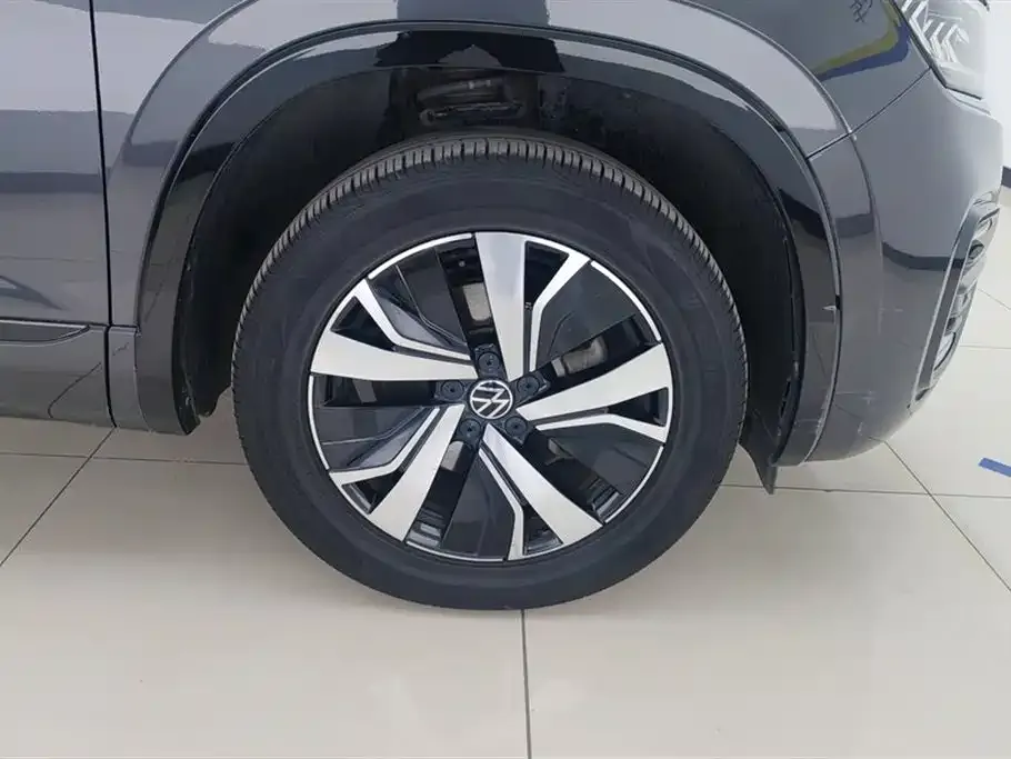 Volkswagen Tayron GTE PHEV 2021 из CN, фото 10