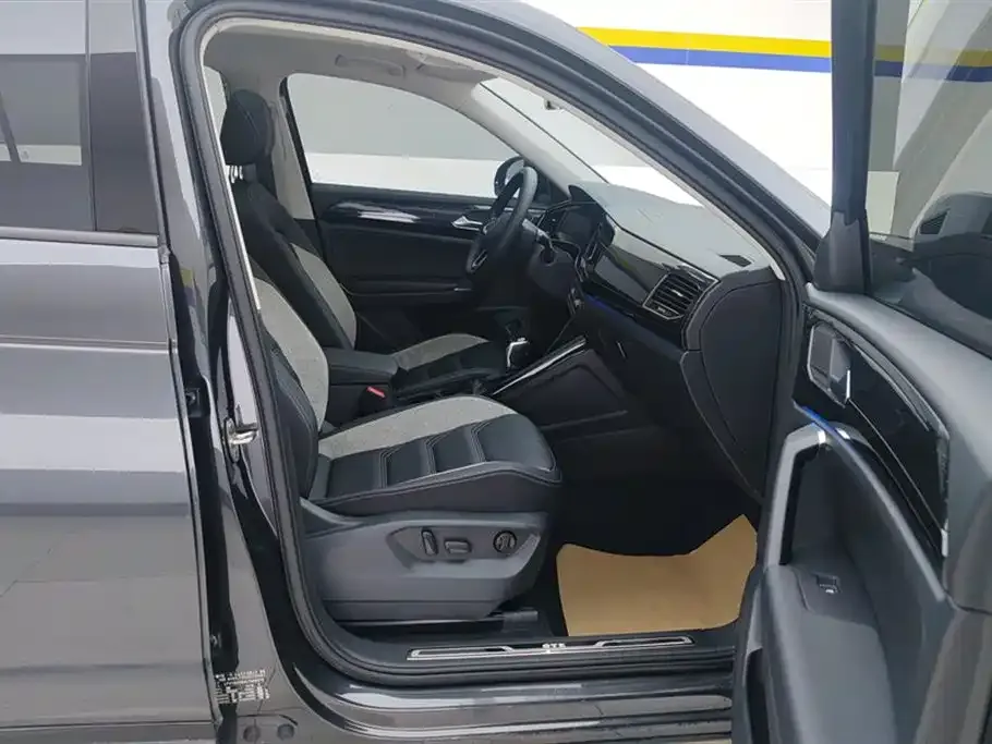 Volkswagen Tayron GTE PHEV 2021 из CN, фото 6