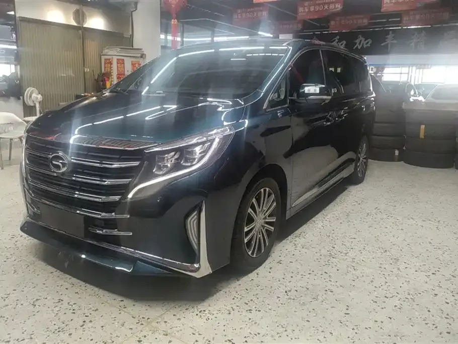 GAC Motor Trumpchi M8 — фото 1