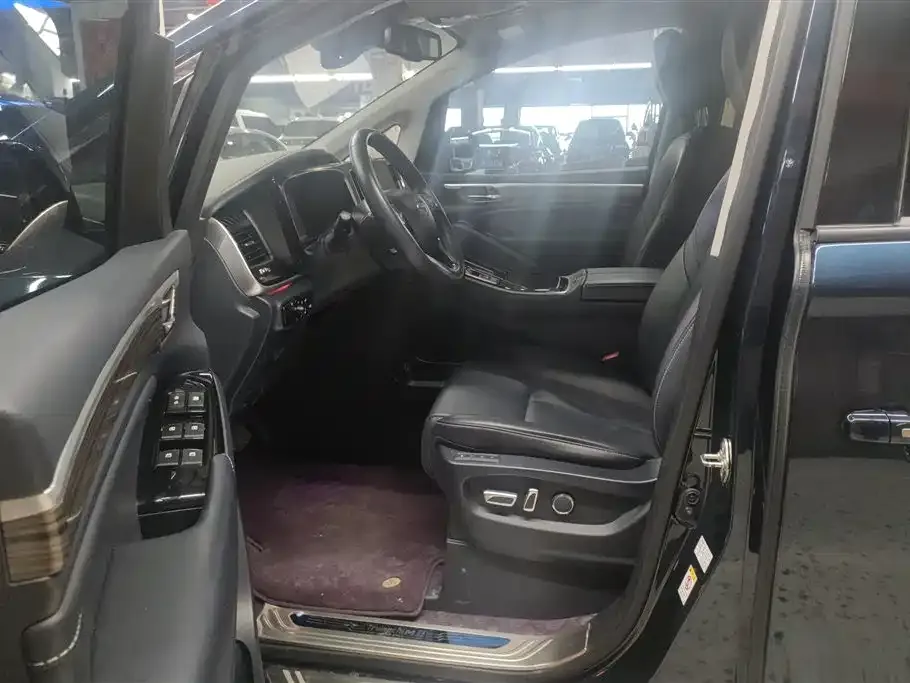 GAC Motor Trumpchi M8 — фото 4