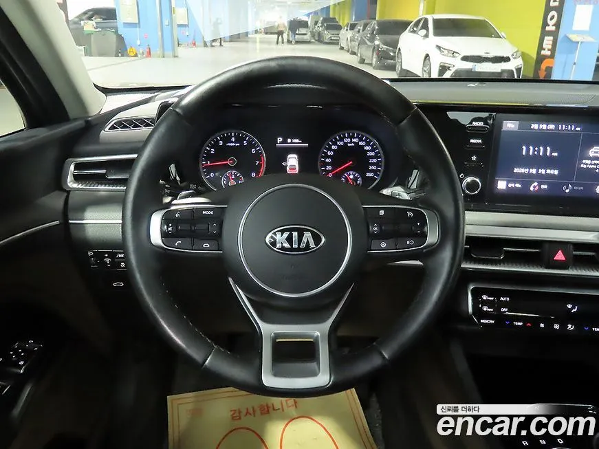 Kia K5 2021 из KR, фото 8