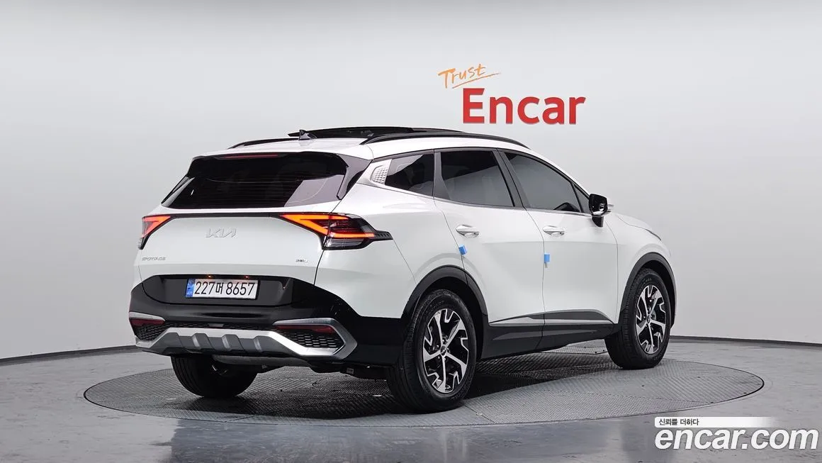 Kia Sportage — фото 2