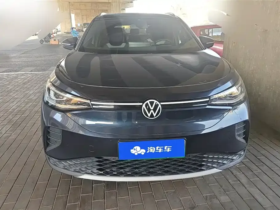 Volkswagen ID.4 Crozz 2024 из CN, фото 10