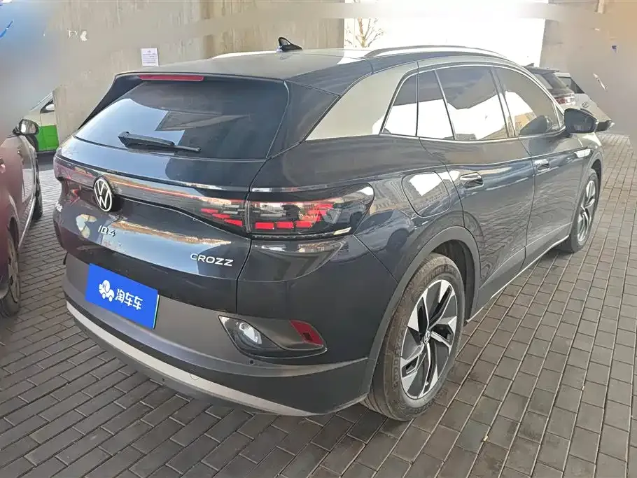 Volkswagen ID.4 Crozz 2024 из CN, фото 8