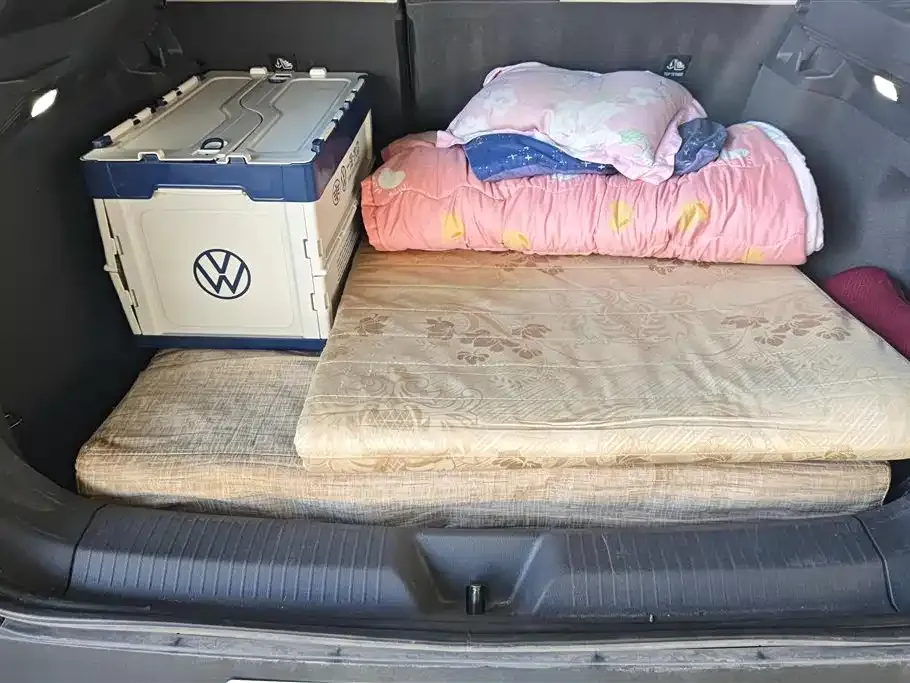 Volkswagen ID.4 Crozz 2024 из CN, фото 9