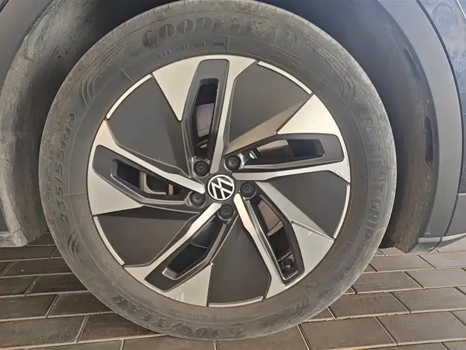 Volkswagen ID.4 Crozz 2024 из CN, фото 7