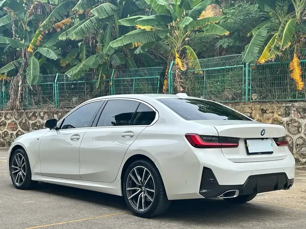 BMW 3 Series 2023 из CN, фото 9