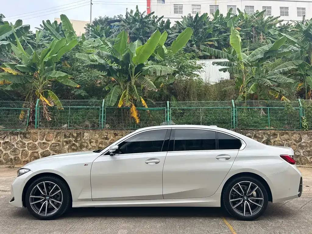 BMW 3 Series 2023 из CN, фото 10