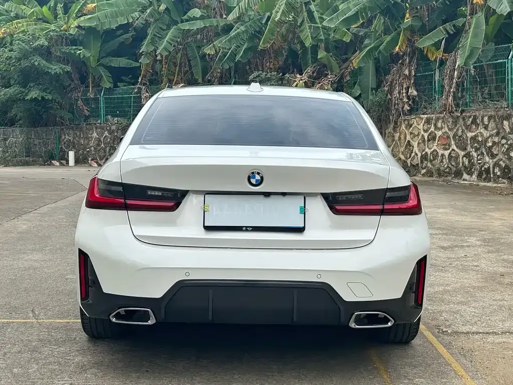 BMW 3 Series 2023 из CN, фото 7