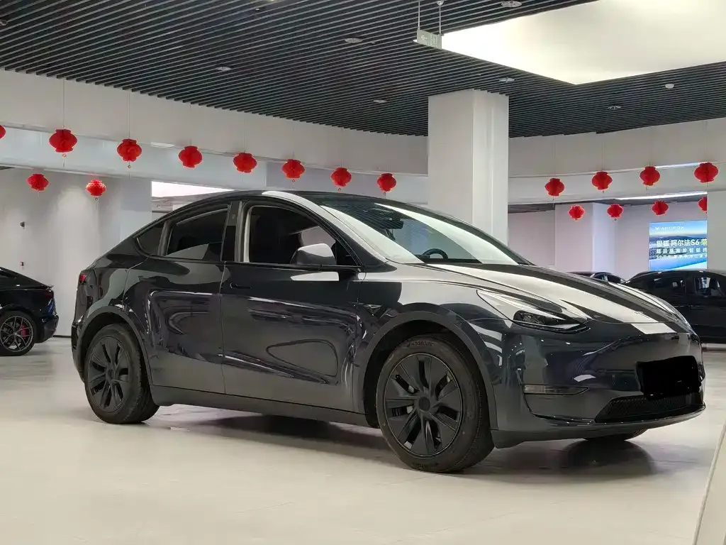 Tesla Model Y — фото 7