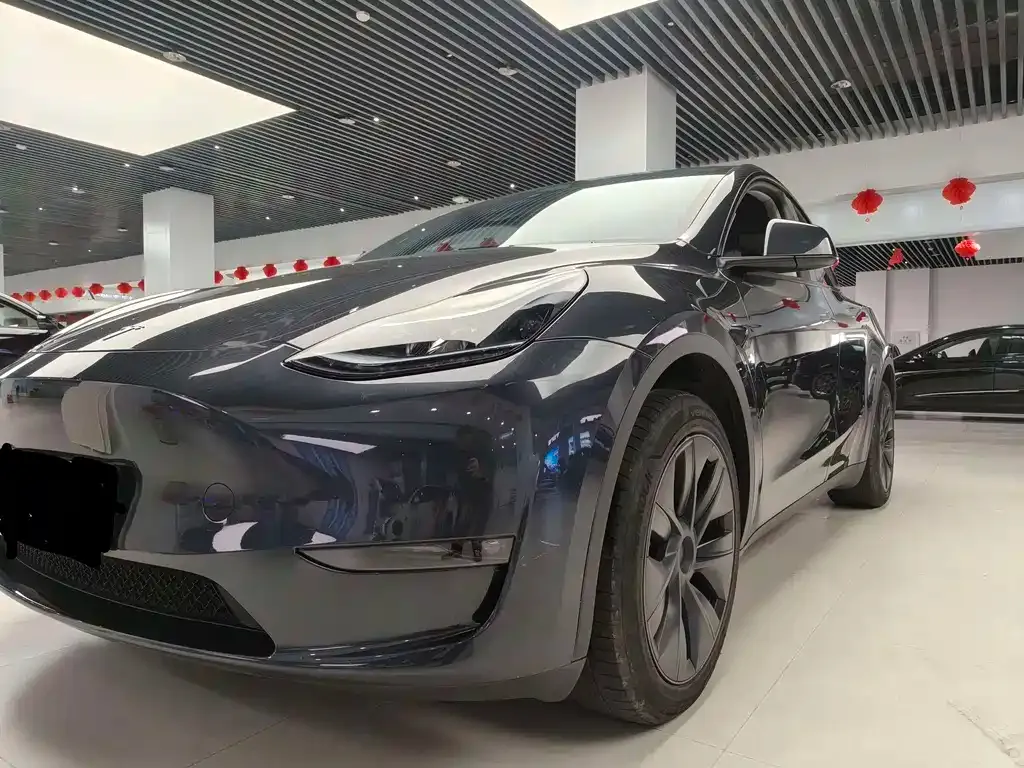 Tesla Model Y — фото 5