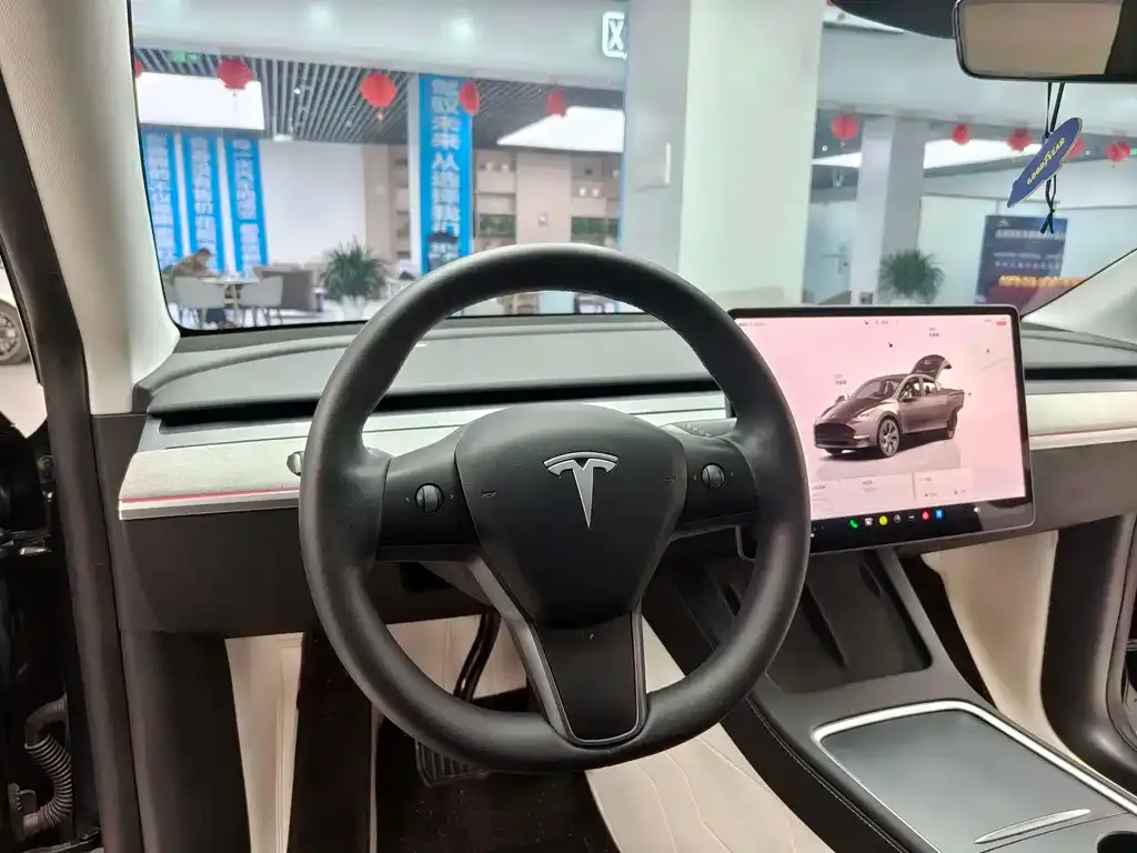 Tesla Model Y — фото 6