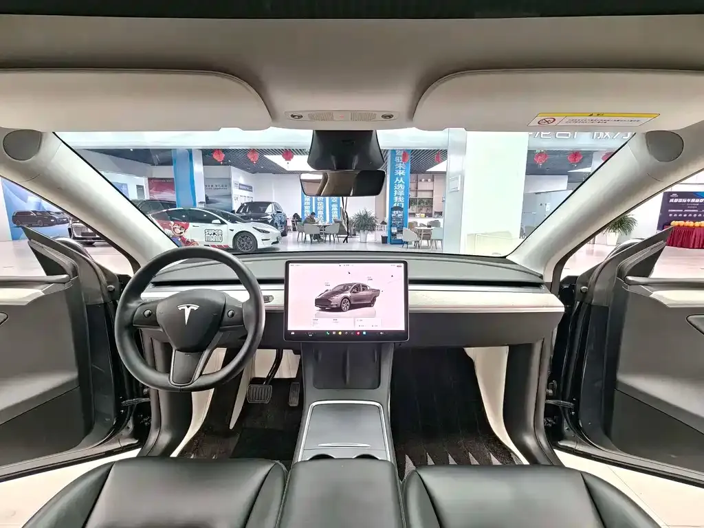 Tesla Model Y — фото 10