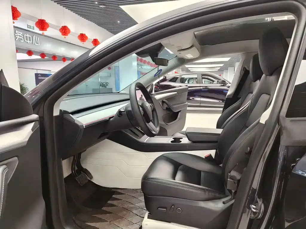 Tesla Model Y — фото 8