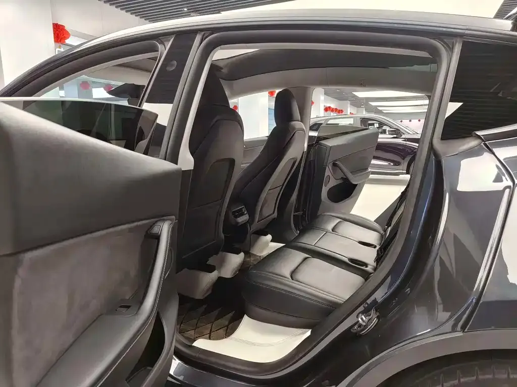 Tesla Model Y — фото 4