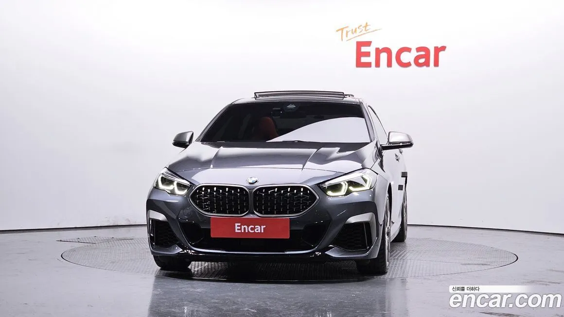 BMW 2-Series 2021 из KR, фото 2