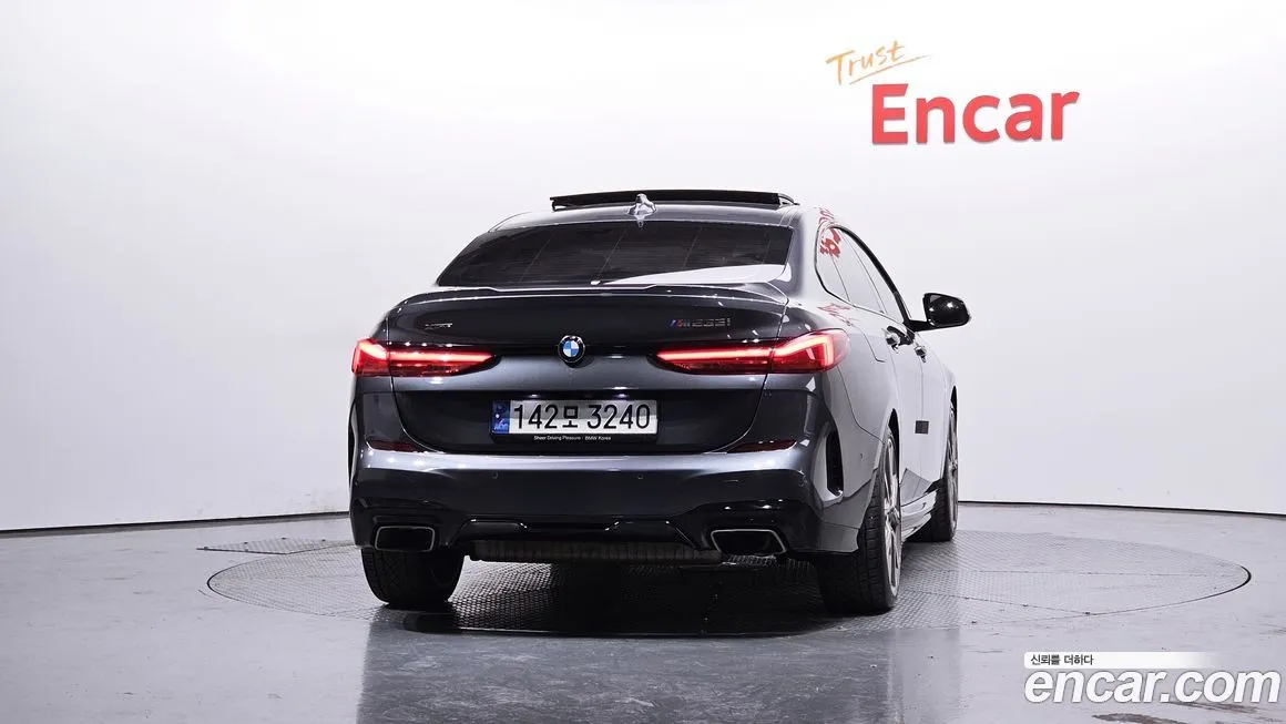 BMW 2-Series 2021 из KR, фото 10