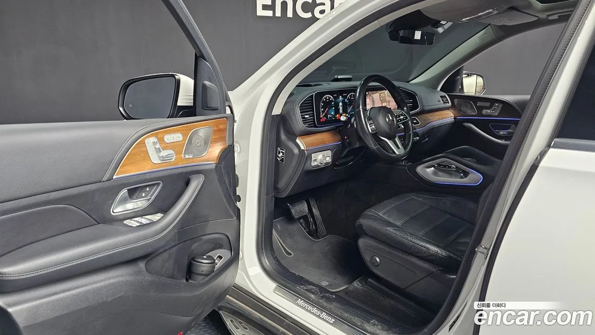 Mercedes-Benz GLE-Class 2021 из KR, фото 9