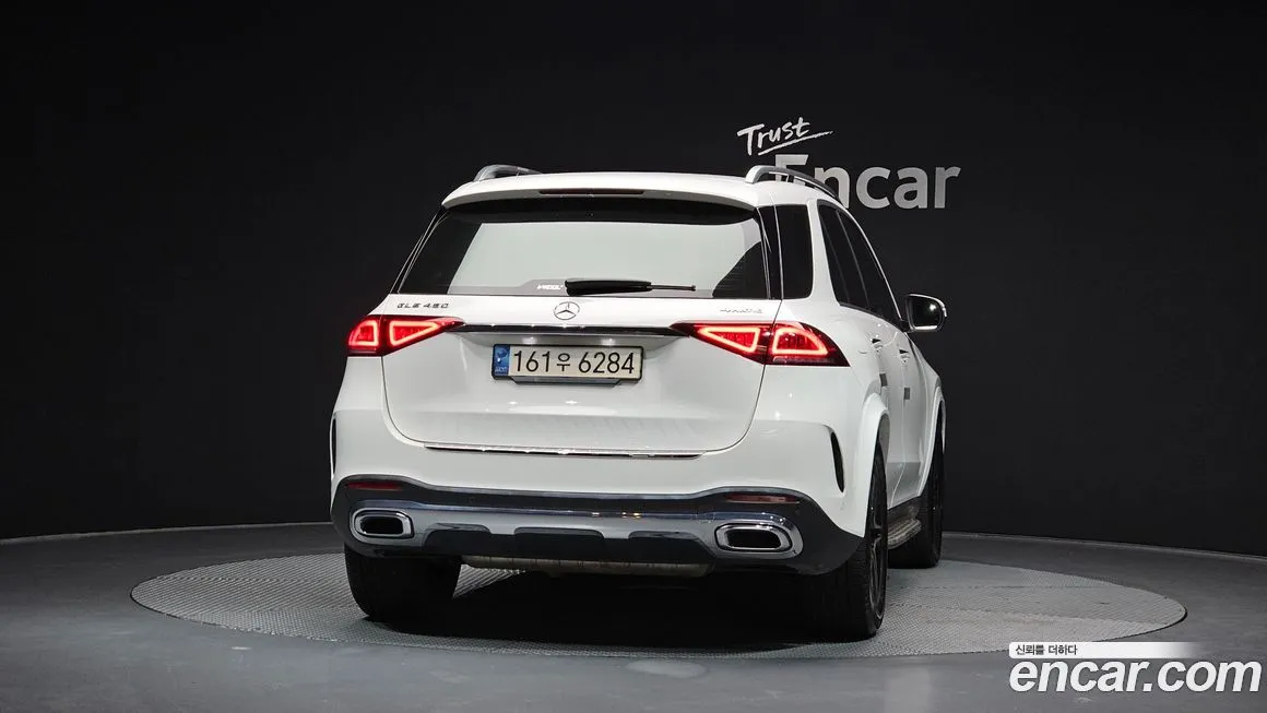 Mercedes-Benz GLE-Class 2021 из KR, фото 7